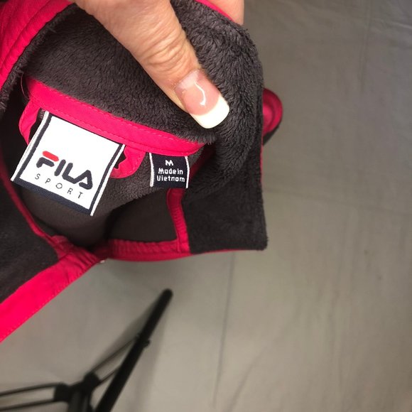 **Fila jacket - Picture 2 of 2